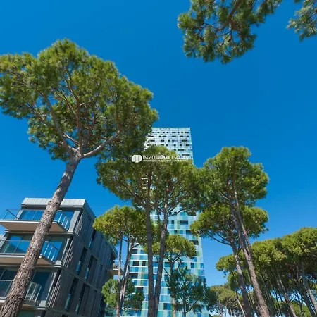 La Torre Merville Immobiliare Pacella Aparthotel
