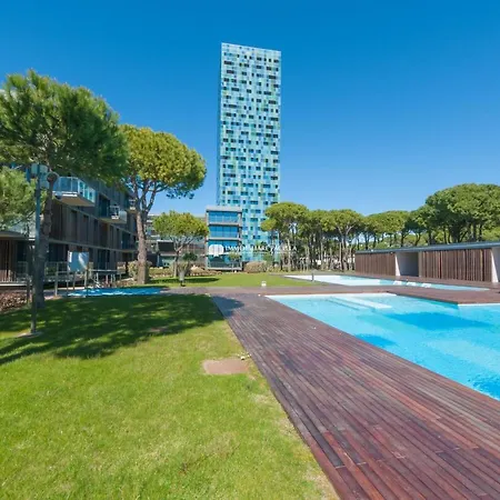 La Torre Merville Immobiliare Pacella Aparthotel