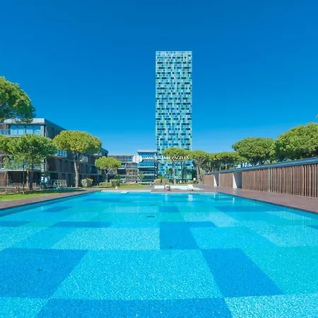 La Torre Merville Immobiliare Pacella Aparthotel *